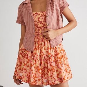 FP Annie Mini Dress
